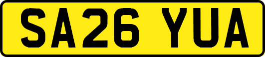 SA26YUA