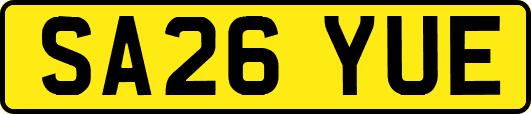 SA26YUE