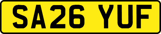 SA26YUF