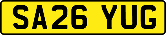 SA26YUG