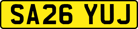 SA26YUJ
