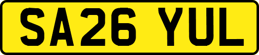 SA26YUL