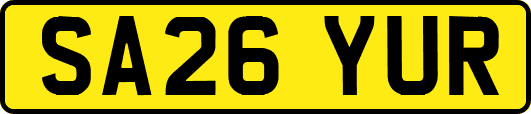 SA26YUR