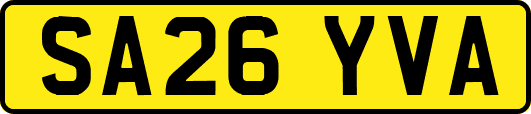 SA26YVA