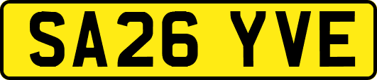 SA26YVE