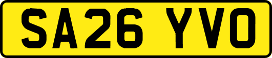 SA26YVO