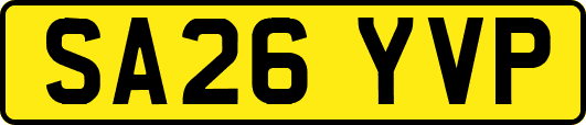 SA26YVP