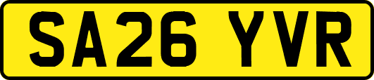 SA26YVR