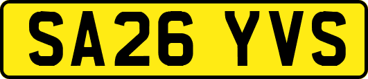 SA26YVS