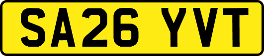 SA26YVT