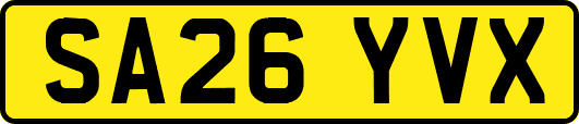 SA26YVX