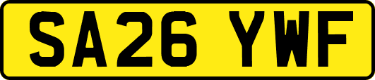 SA26YWF
