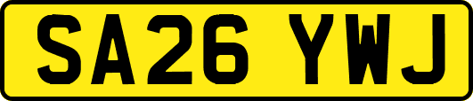 SA26YWJ
