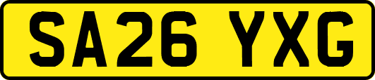 SA26YXG