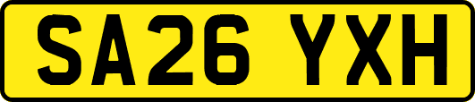 SA26YXH