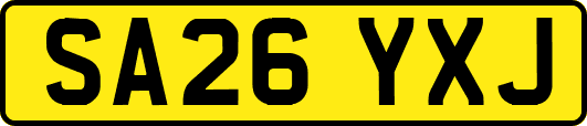 SA26YXJ