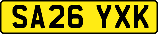 SA26YXK