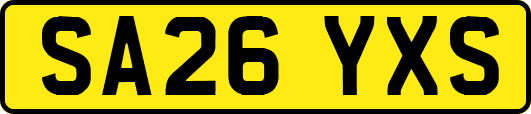 SA26YXS