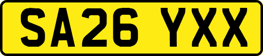 SA26YXX