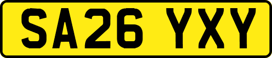 SA26YXY