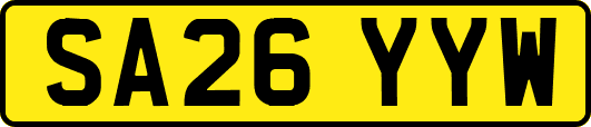 SA26YYW