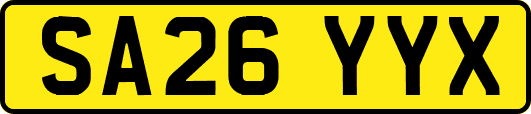 SA26YYX