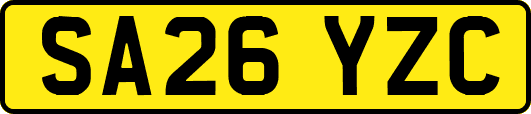 SA26YZC