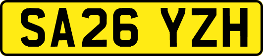 SA26YZH