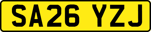 SA26YZJ