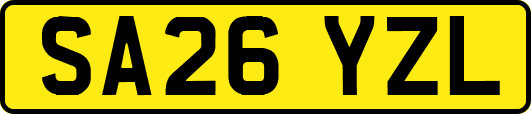 SA26YZL