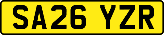 SA26YZR