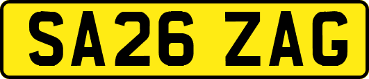 SA26ZAG
