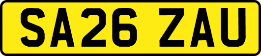 SA26ZAU