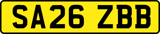 SA26ZBB