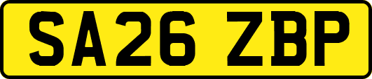 SA26ZBP