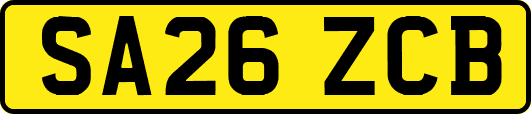 SA26ZCB
