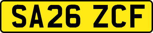 SA26ZCF