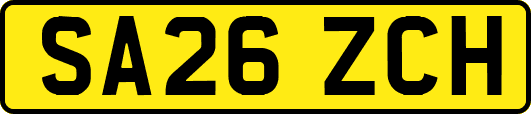 SA26ZCH