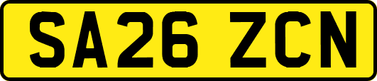SA26ZCN