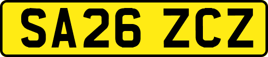 SA26ZCZ