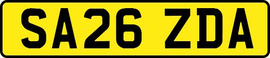 SA26ZDA