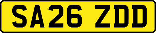 SA26ZDD