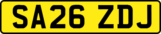 SA26ZDJ