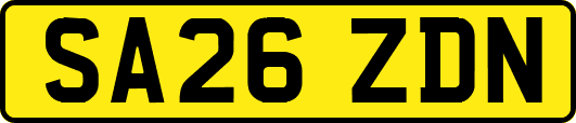 SA26ZDN