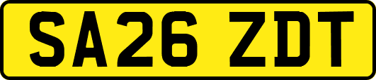 SA26ZDT