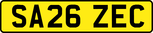 SA26ZEC