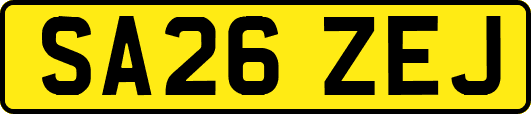SA26ZEJ
