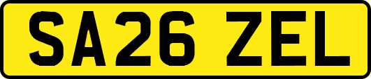 SA26ZEL