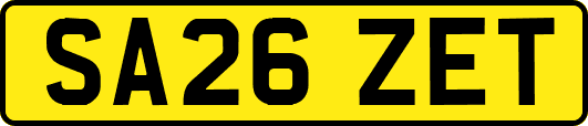 SA26ZET