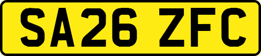 SA26ZFC